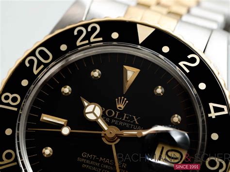 rolex gmt master nipple dial